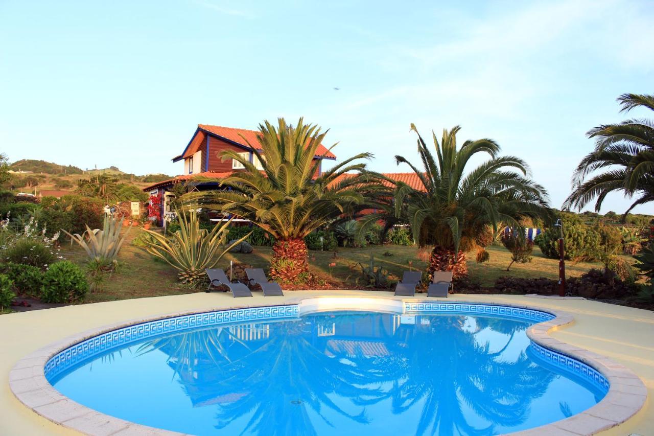 Bed and Breakfast O Zimbreiro Piedade  Esterno foto