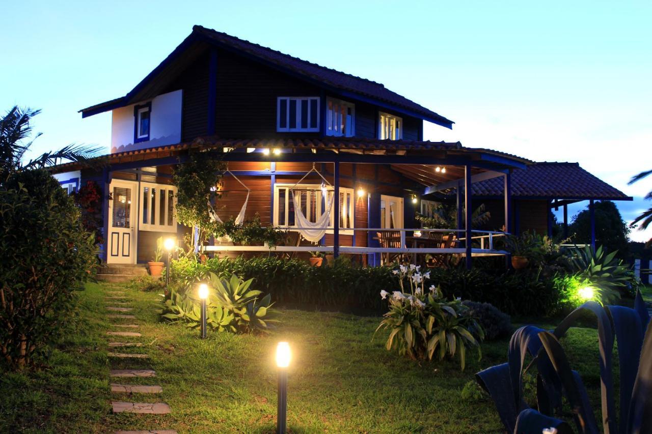 Bed and Breakfast O Zimbreiro Piedade  Esterno foto