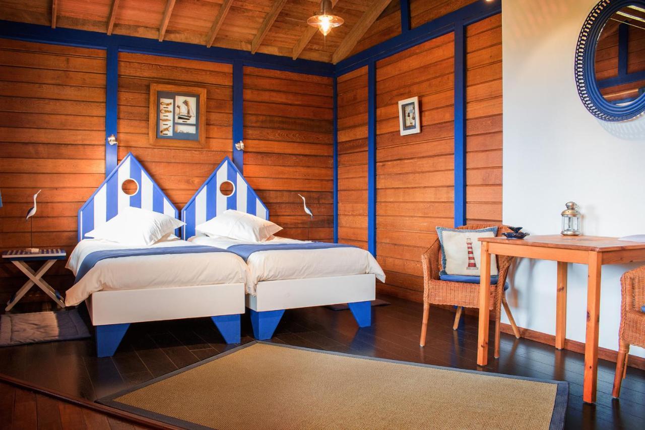 Bed and Breakfast O Zimbreiro Piedade  Esterno foto