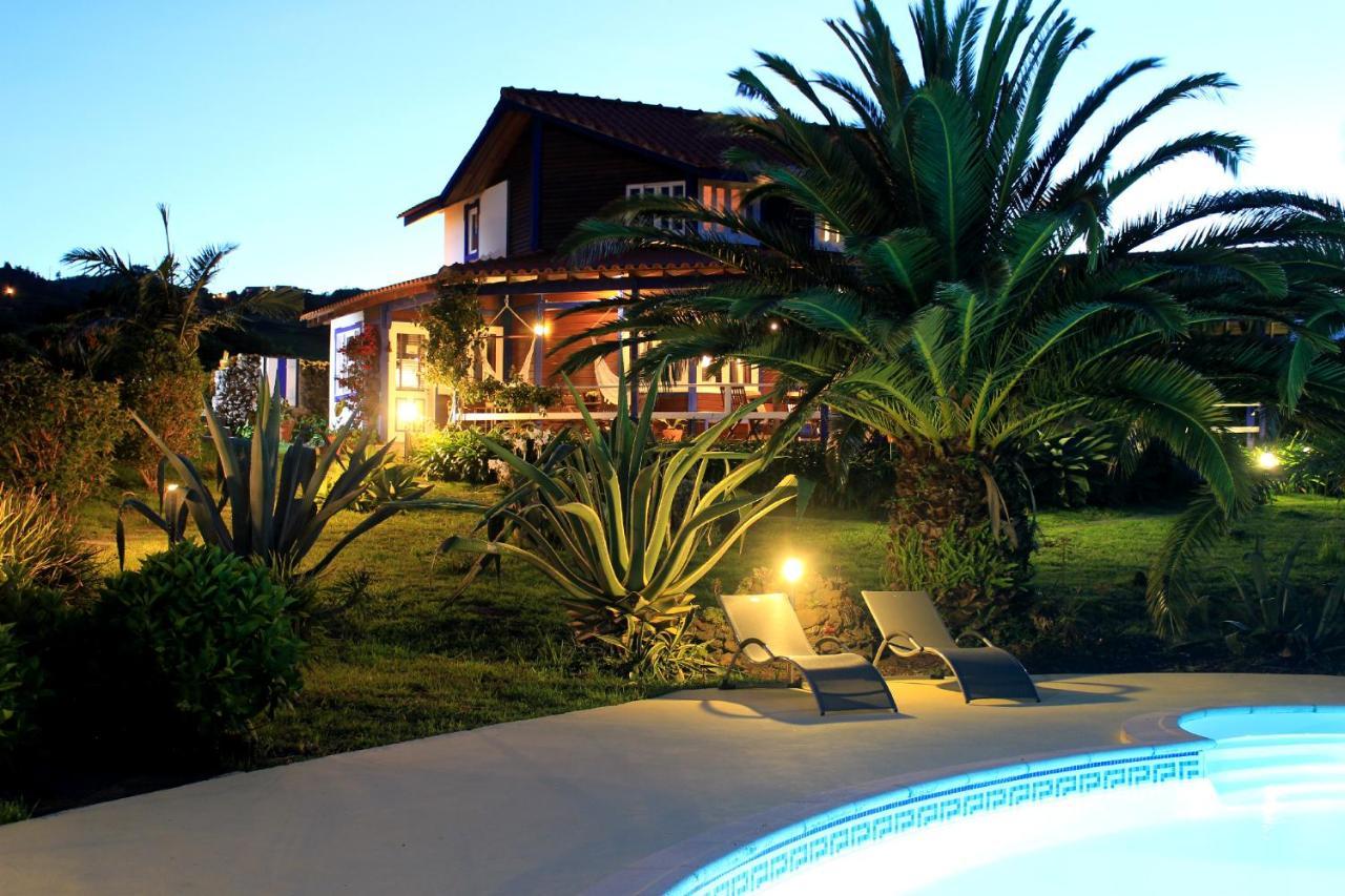Bed and Breakfast O Zimbreiro Piedade  Esterno foto