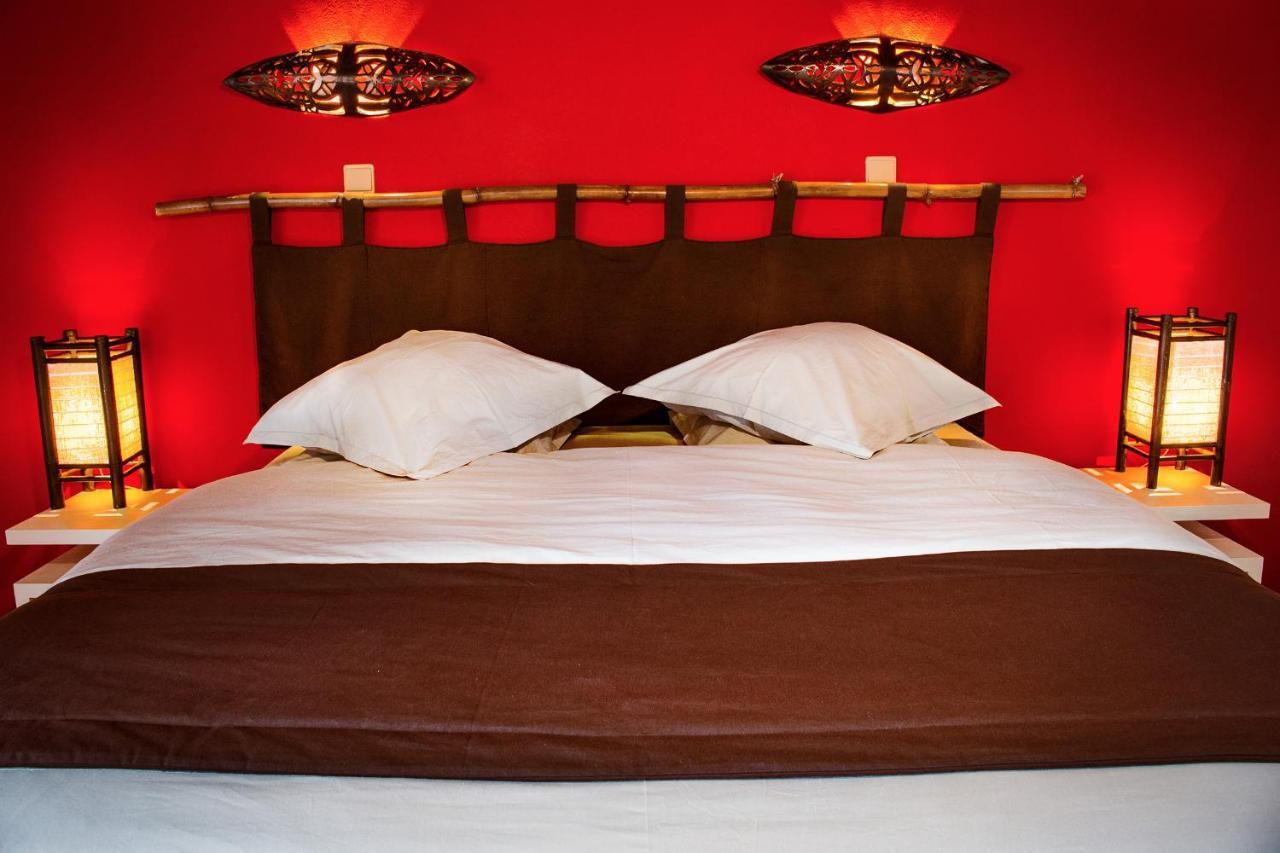 Bed and Breakfast O Zimbreiro Piedade  Esterno foto