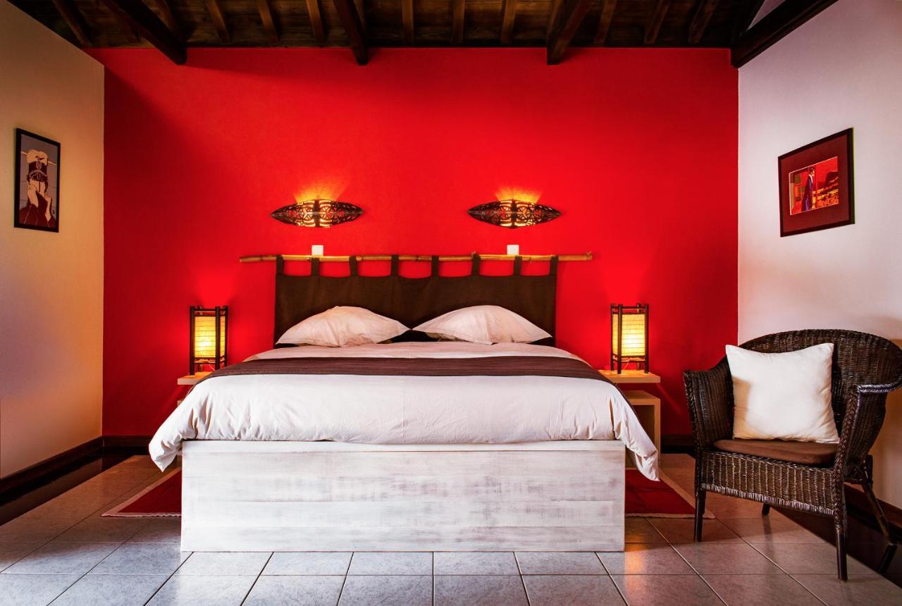 Bed and Breakfast O Zimbreiro Piedade  Esterno foto