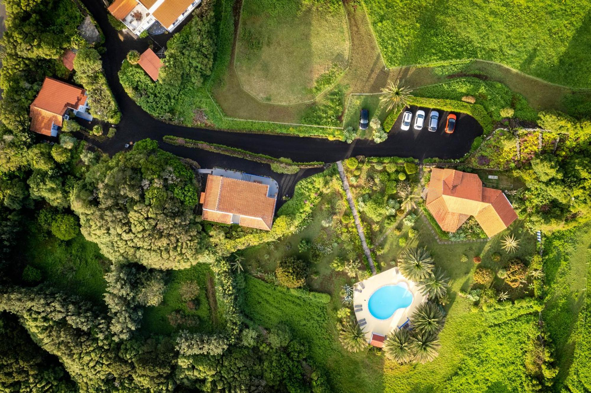 Bed and Breakfast O Zimbreiro Piedade  Esterno foto