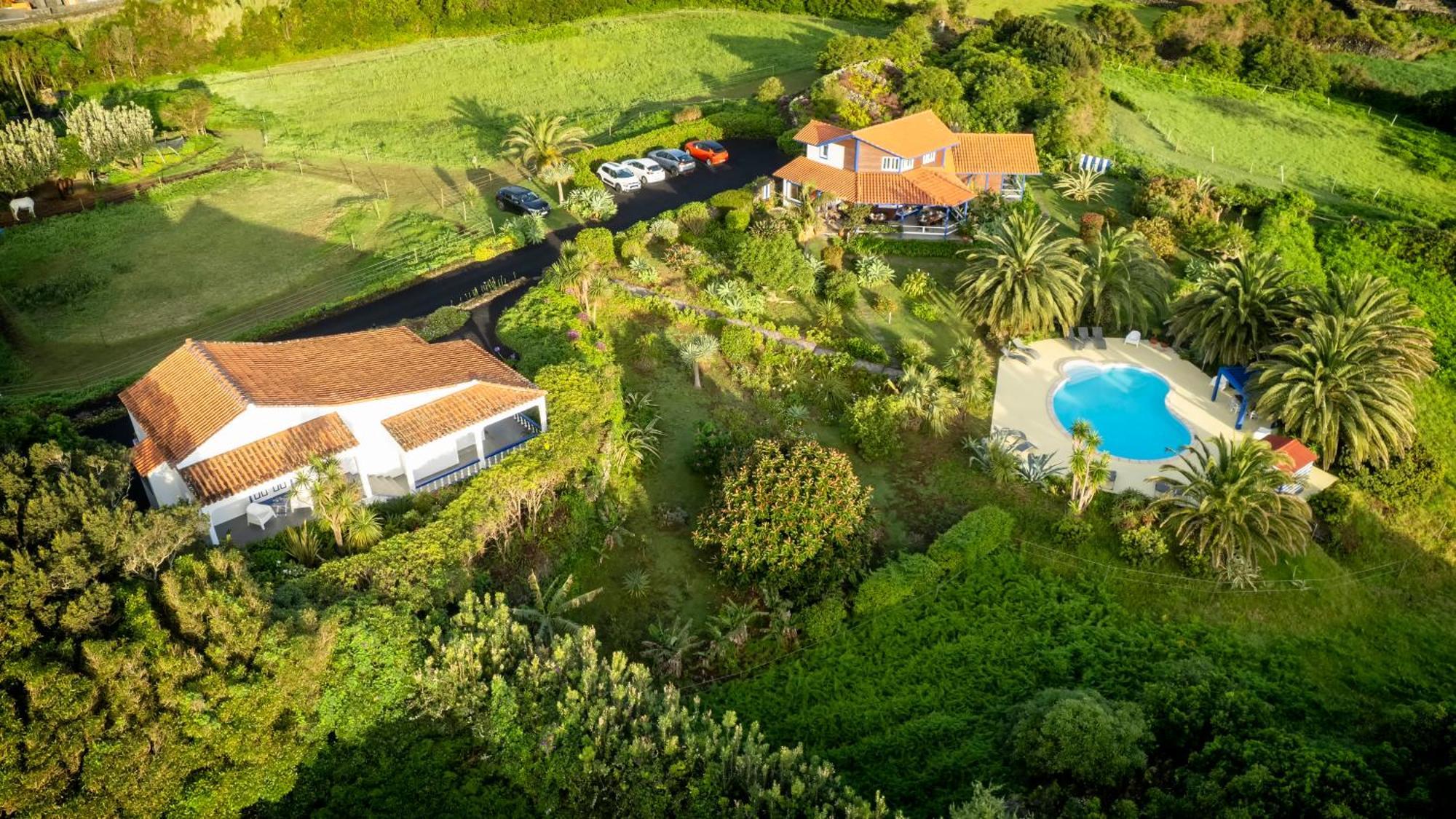 Bed and Breakfast O Zimbreiro Piedade  Esterno foto